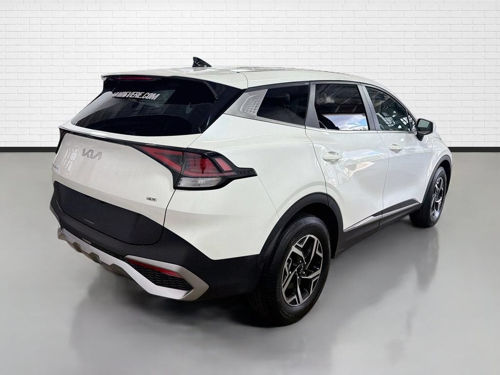 2024 Kia Sportage LX
