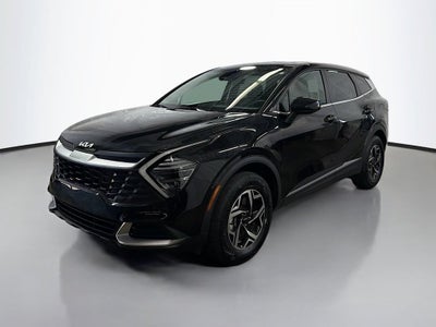 2024 Kia Sportage LX