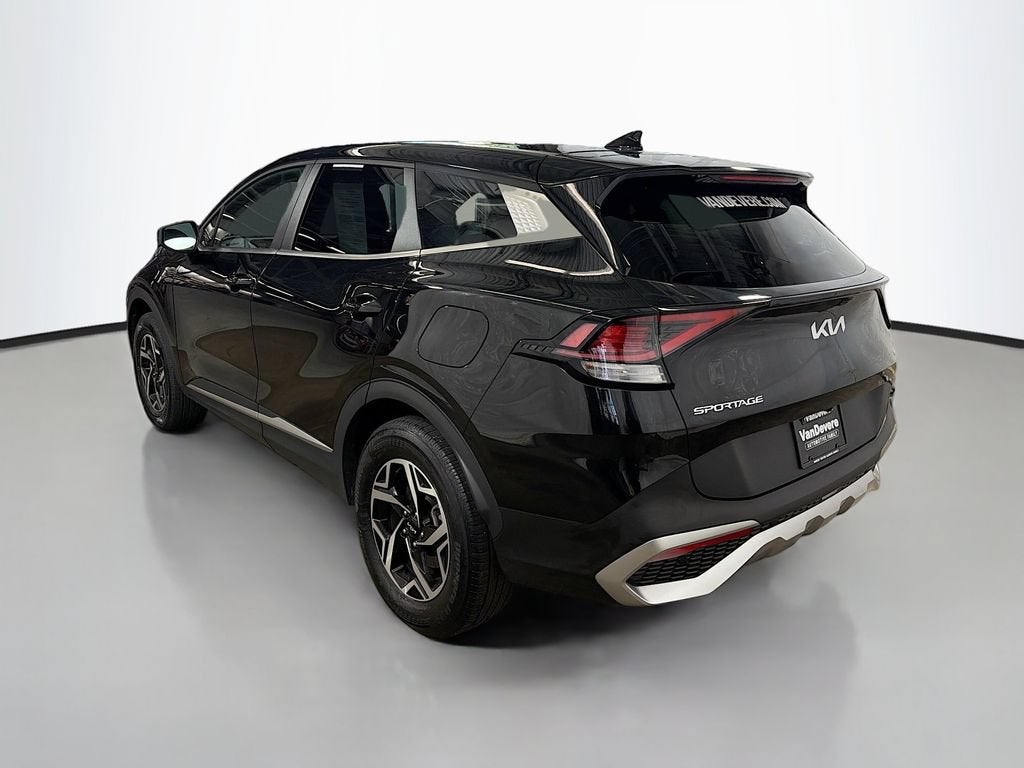2024 Kia Sportage LX