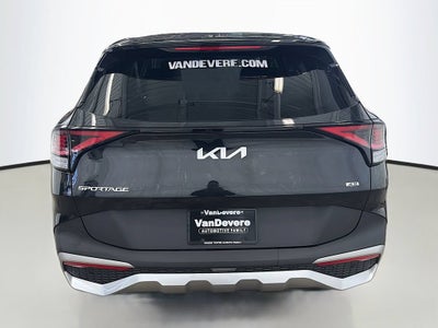 2024 Kia Sportage LX
