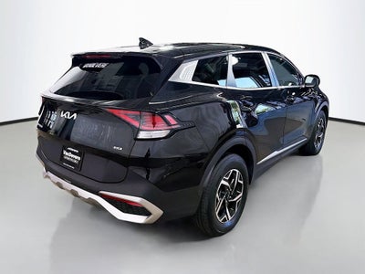 2024 Kia Sportage LX