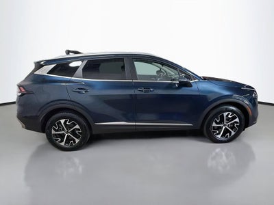 2023 Kia Sportage Hybrid EX