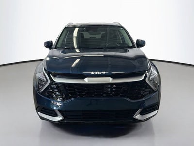 2023 Kia Sportage Hybrid EX