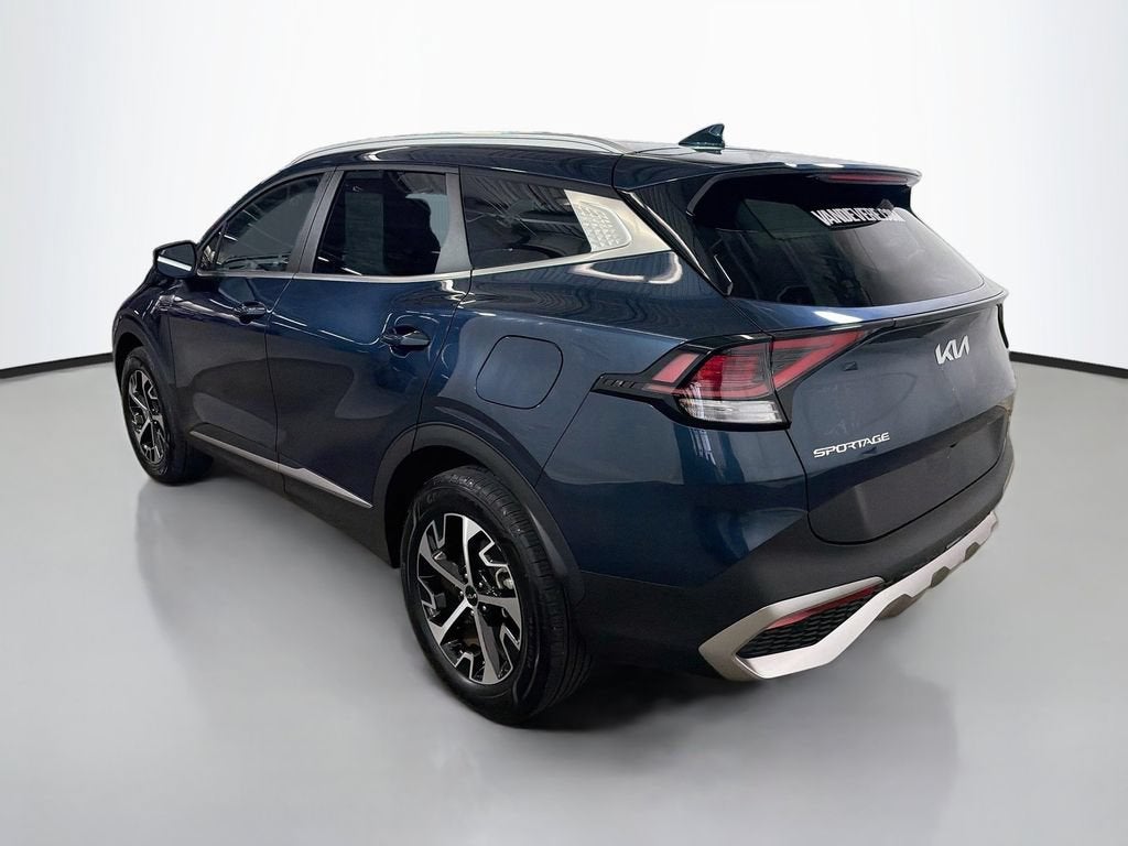 2023 Kia Sportage Hybrid EX
