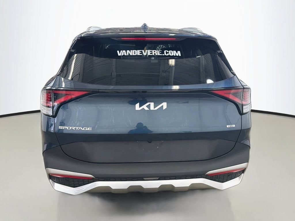 2023 Kia Sportage Hybrid EX