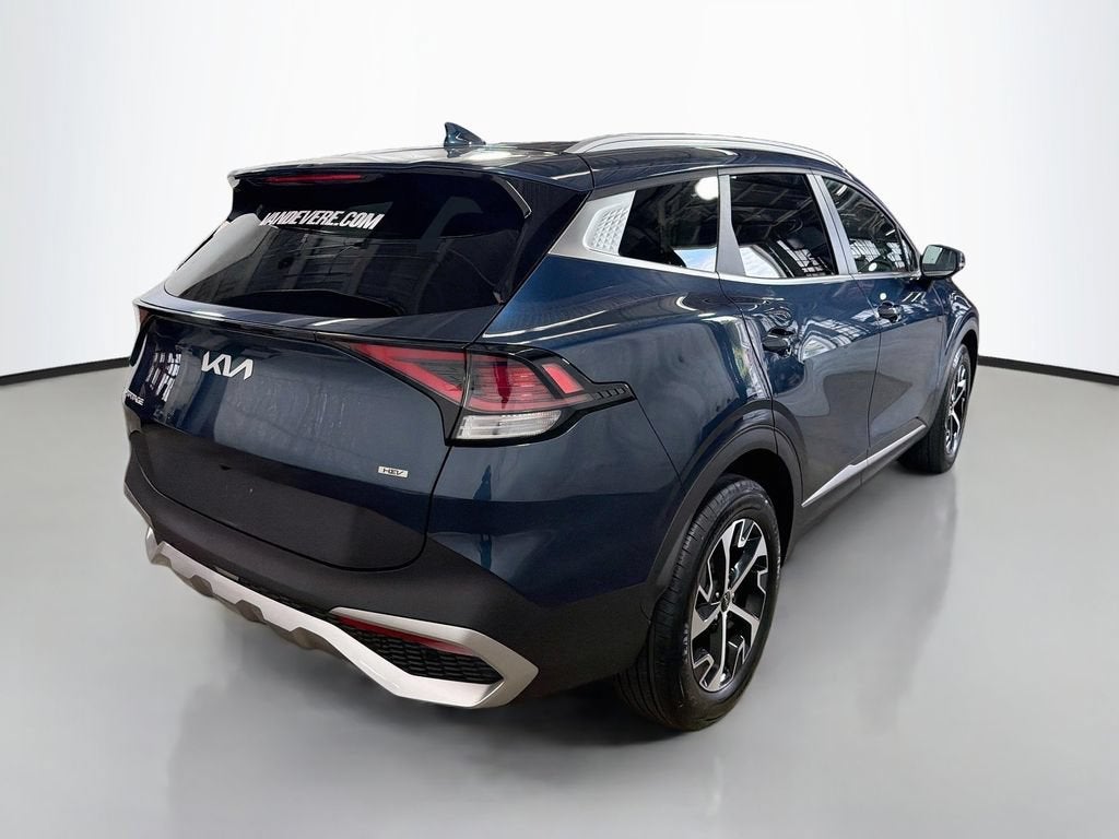 2023 Kia Sportage Hybrid EX