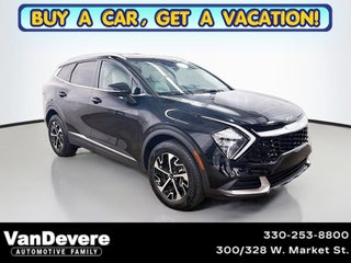 2023 Kia Sportage Hybrid EX