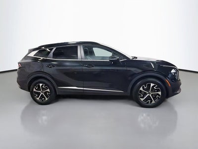 2023 Kia Sportage Hybrid EX