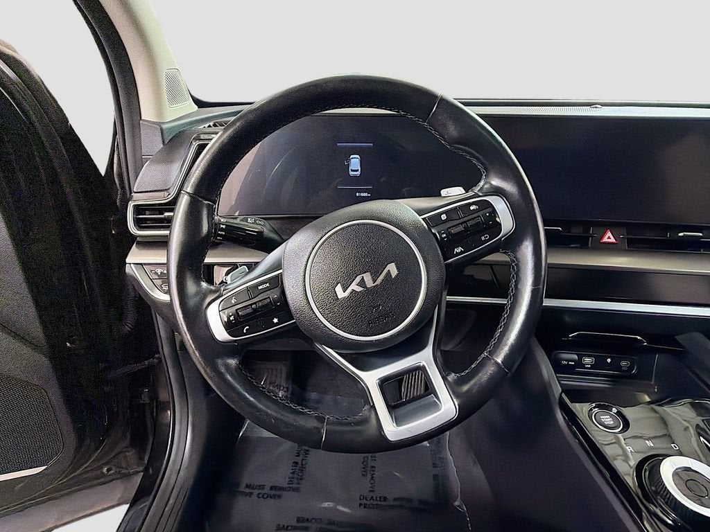 2023 Kia Sportage Hybrid EX