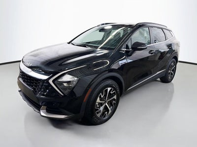 2023 Kia Sportage Hybrid EX
