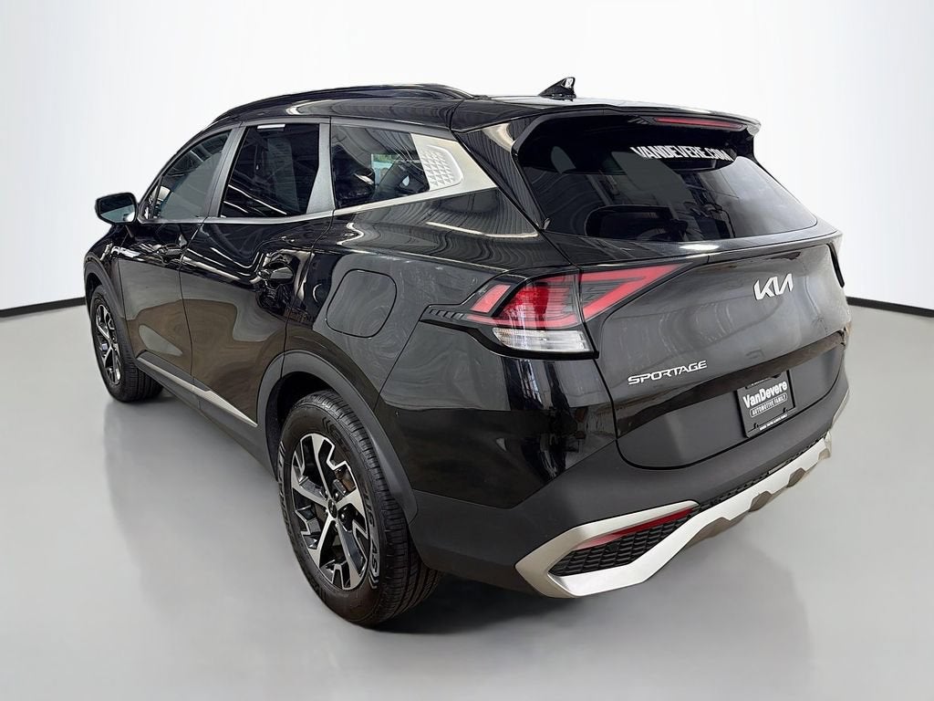 2023 Kia Sportage Hybrid EX