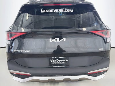 2023 Kia Sportage Hybrid EX
