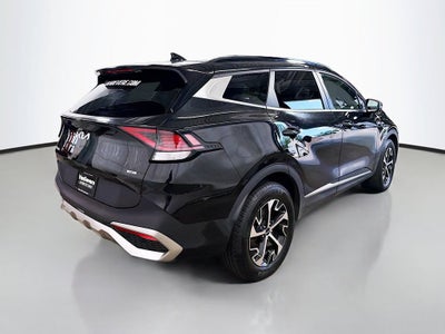 2023 Kia Sportage Hybrid EX