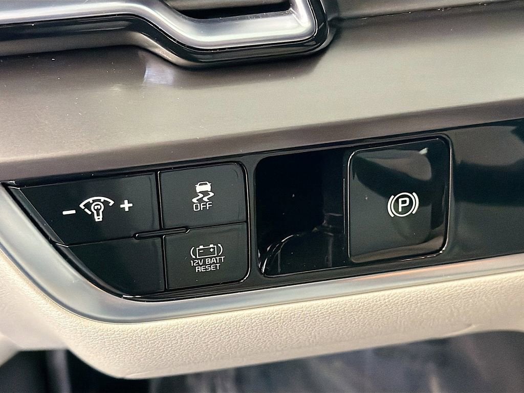 2023 Kia Sportage Hybrid EX