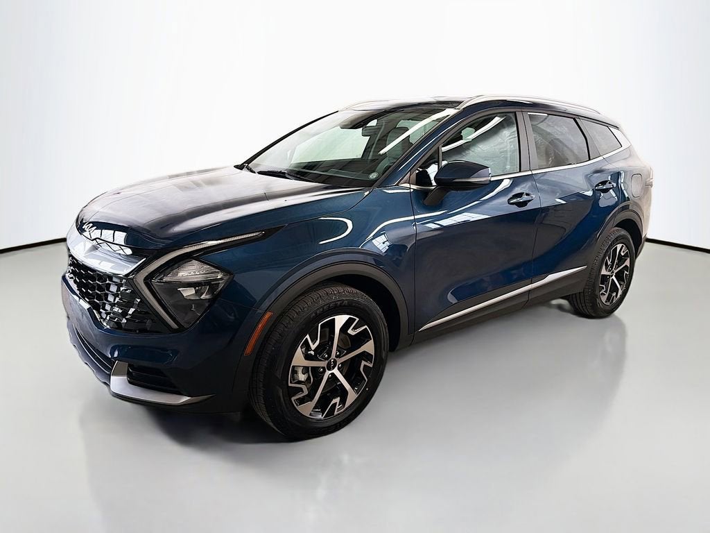 2023 Kia Sportage Hybrid EX