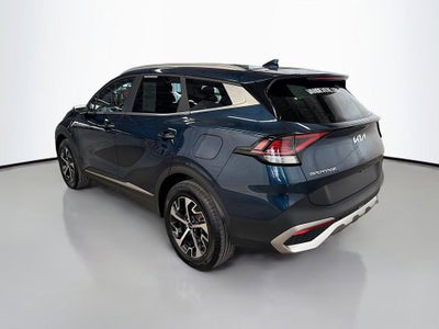 2023 Kia Sportage Hybrid EX