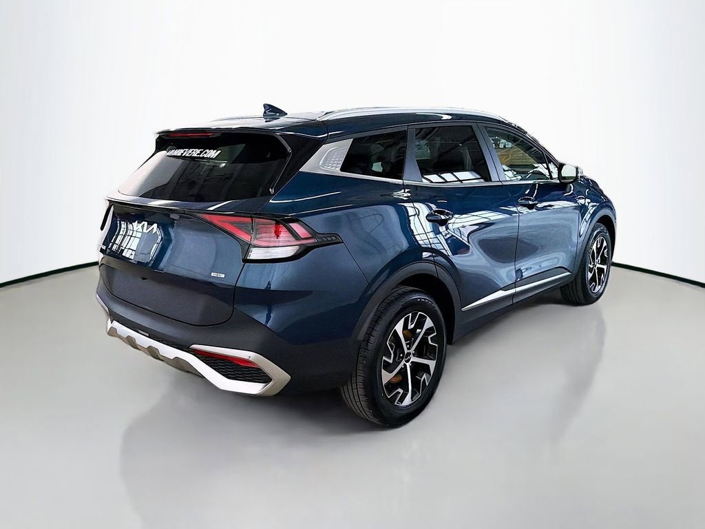 2023 Kia Sportage Hybrid EX