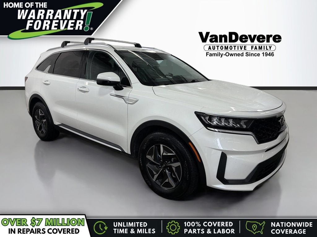 2021 Kia Sorento Hybrid S
