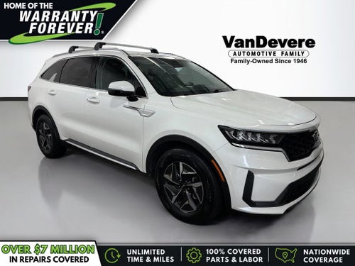 2021 Kia Sorento Hybrid S