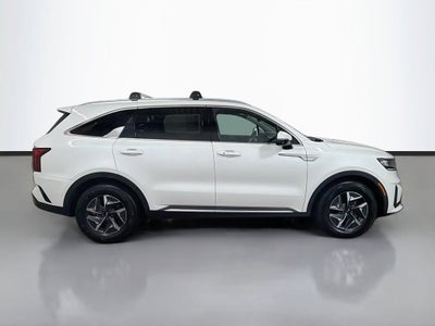 2021 Kia Sorento Hybrid S