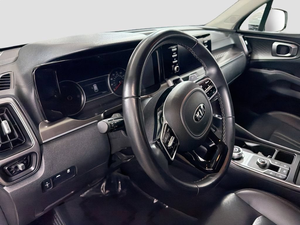 2021 Kia Sorento Hybrid S