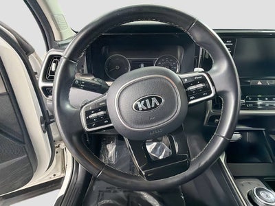 2021 Kia Sorento Hybrid S