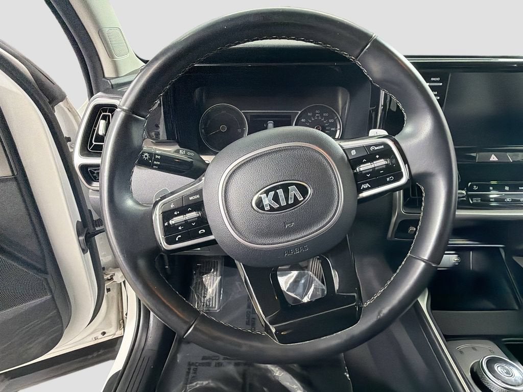 2021 Kia Sorento Hybrid S