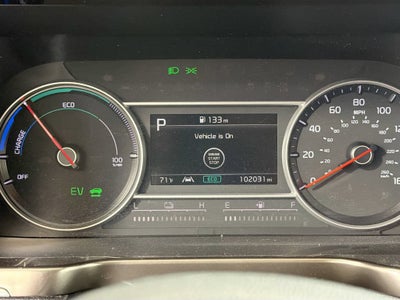 2021 Kia Sorento Hybrid S