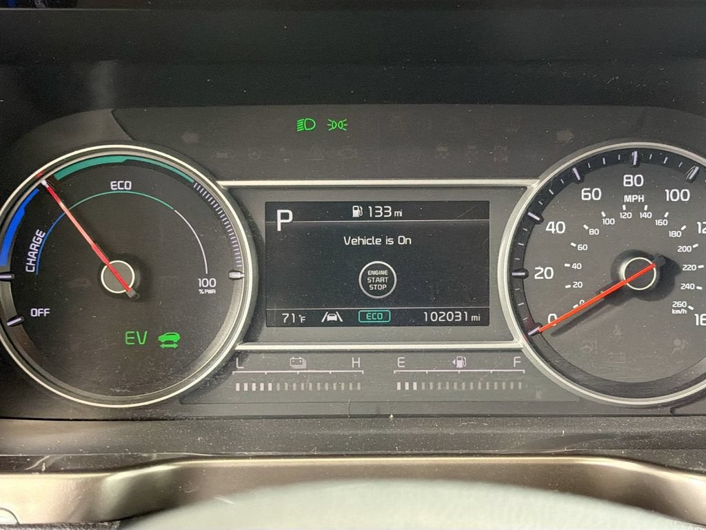 2021 Kia Sorento Hybrid S