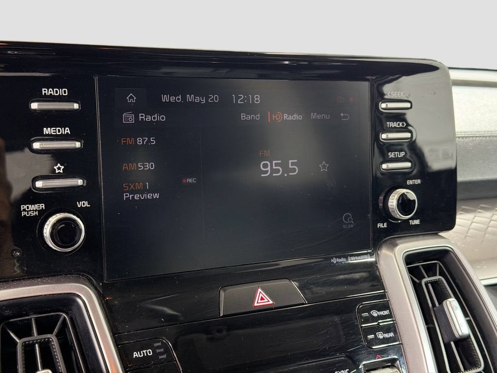 2021 Kia Sorento Hybrid S