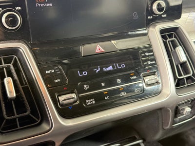 2021 Kia Sorento Hybrid S