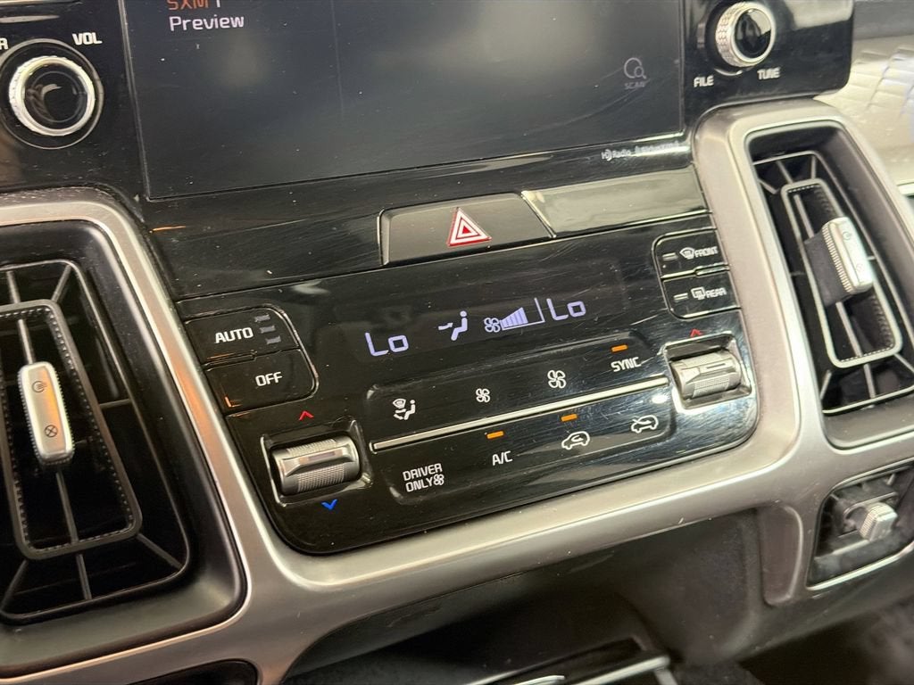 2021 Kia Sorento Hybrid S