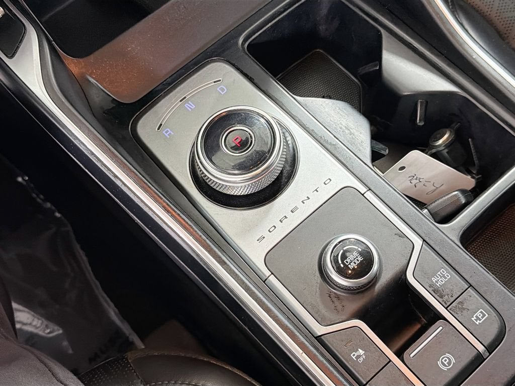 2021 Kia Sorento Hybrid S