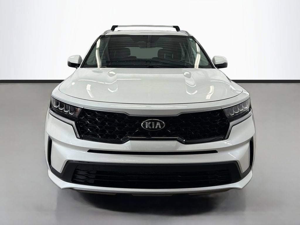2021 Kia Sorento Hybrid S