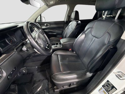 2021 Kia Sorento Hybrid S
