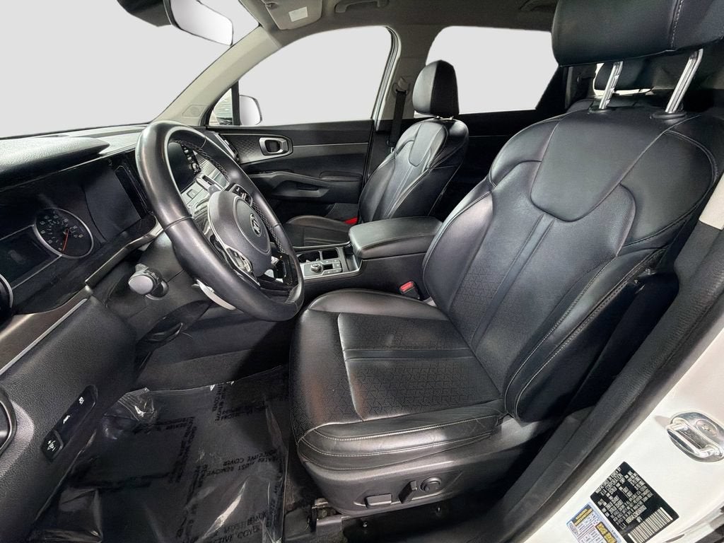 2021 Kia Sorento Hybrid S