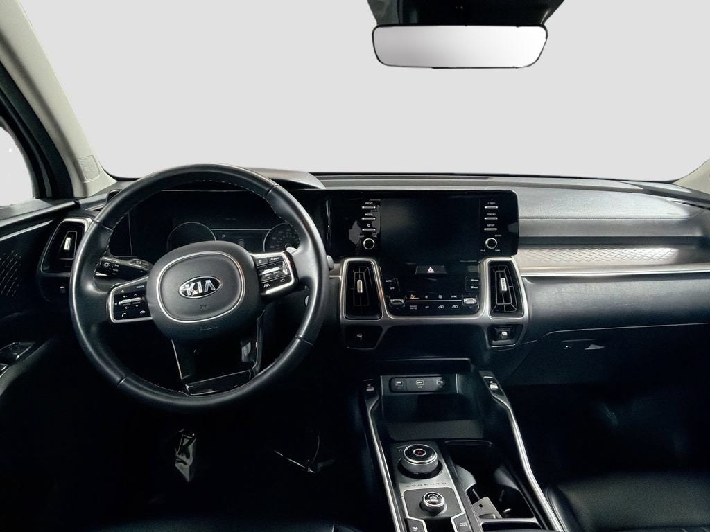 2021 Kia Sorento Hybrid S