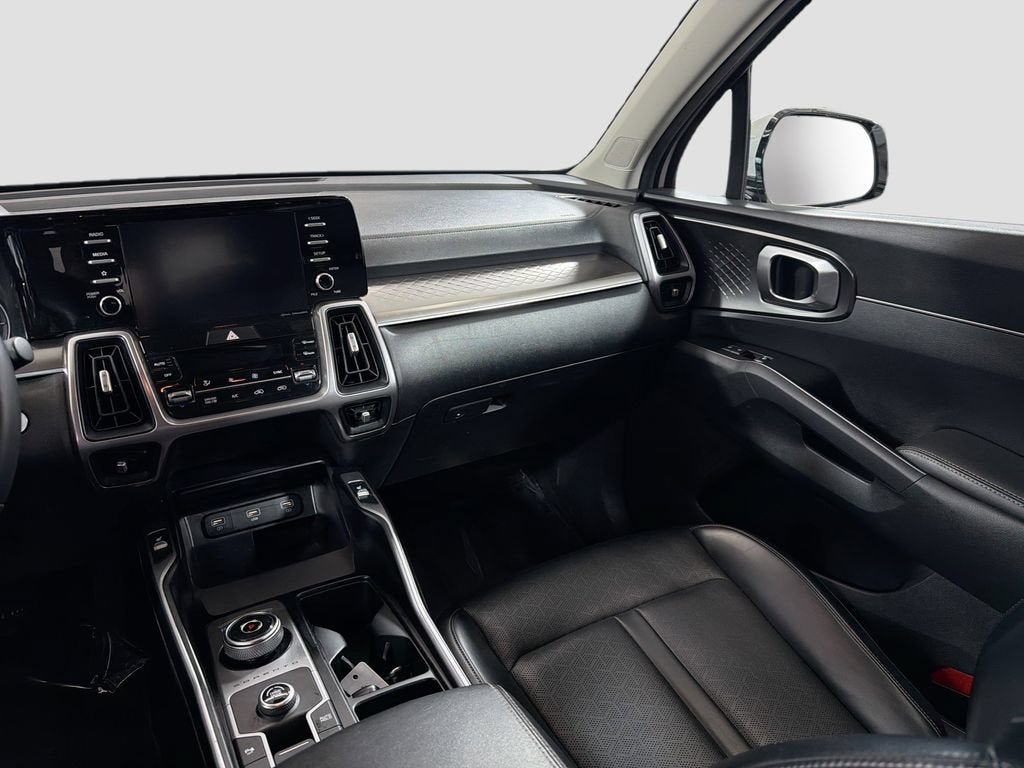 2021 Kia Sorento Hybrid S