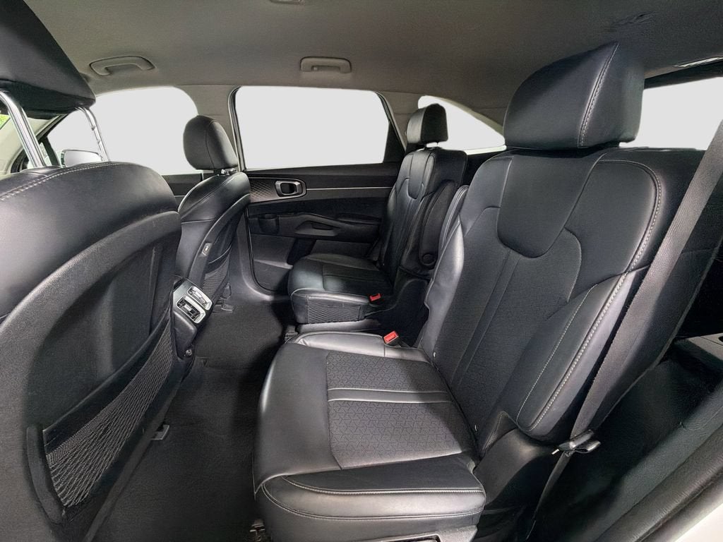 2021 Kia Sorento Hybrid S