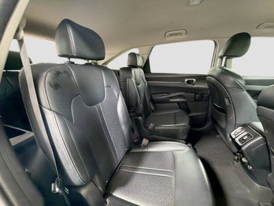 2021 Kia Sorento Hybrid S