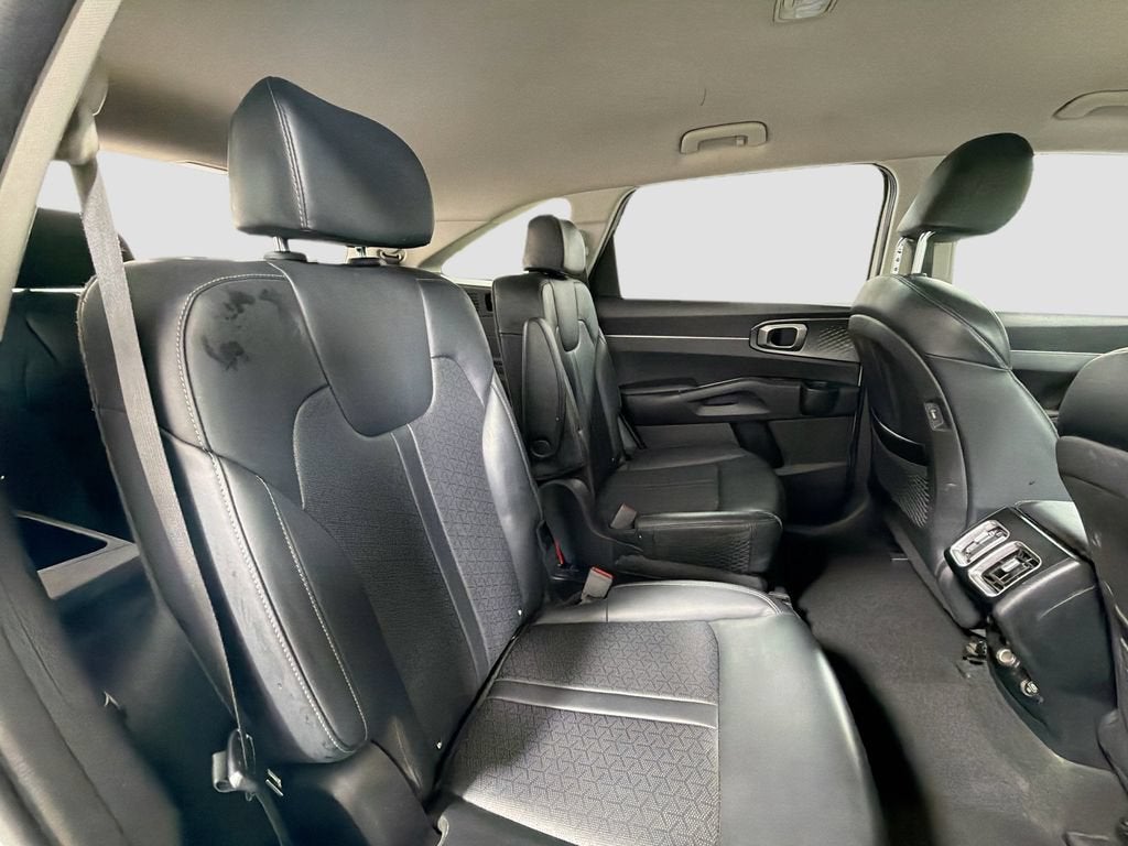 2021 Kia Sorento Hybrid S