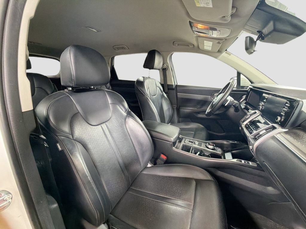 2021 Kia Sorento Hybrid S