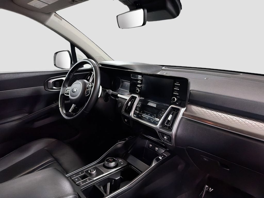 2021 Kia Sorento Hybrid S