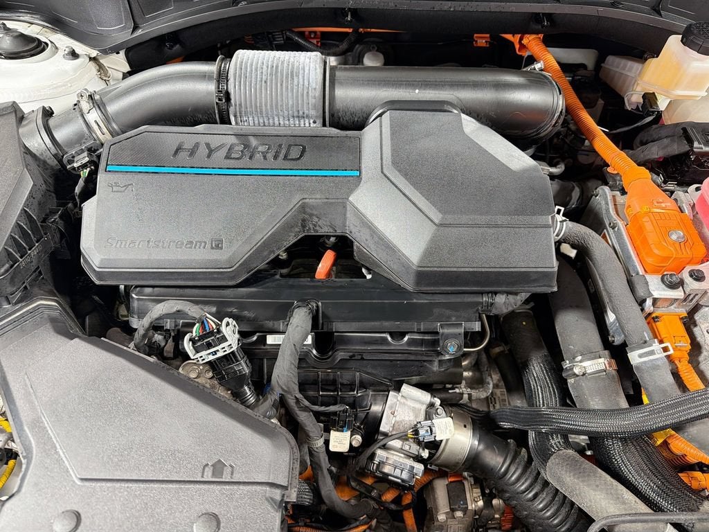 2021 Kia Sorento Hybrid S
