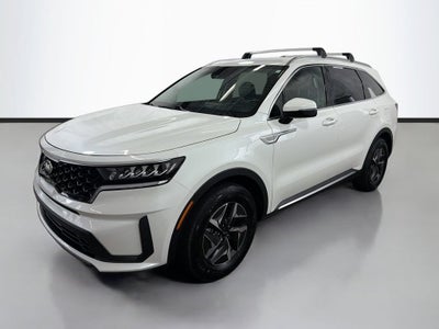 2021 Kia Sorento Hybrid S