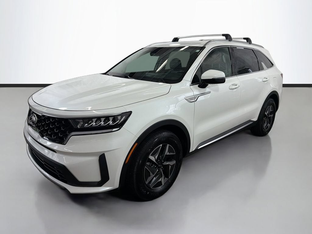 2021 Kia Sorento Hybrid S