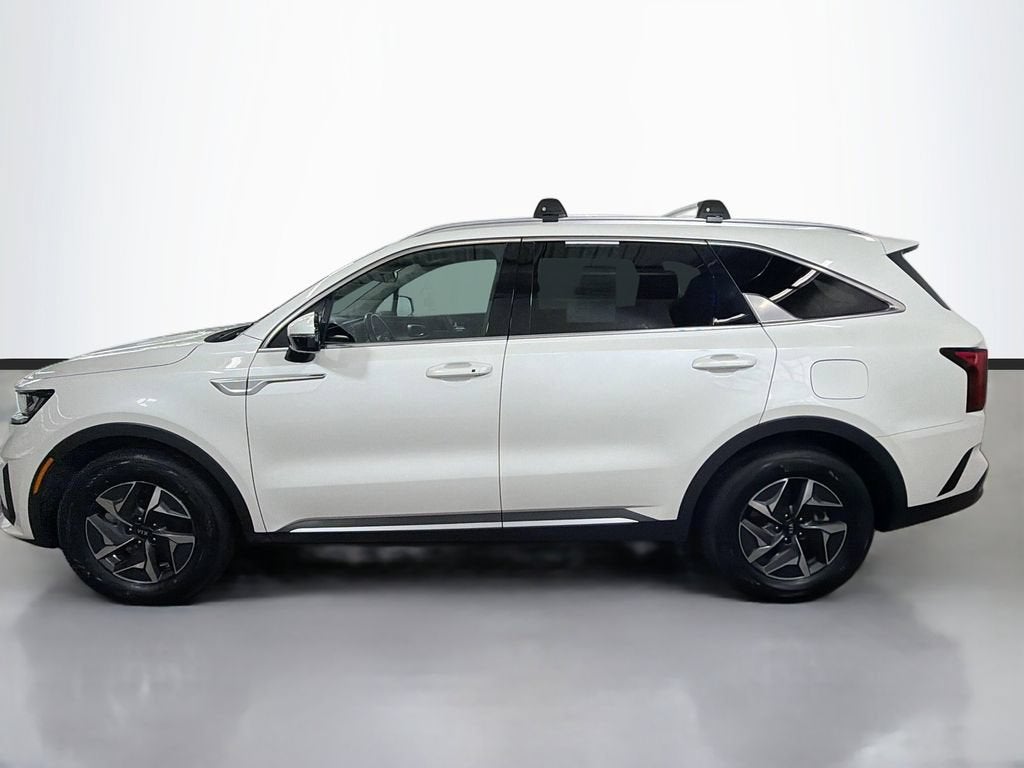 2021 Kia Sorento Hybrid S