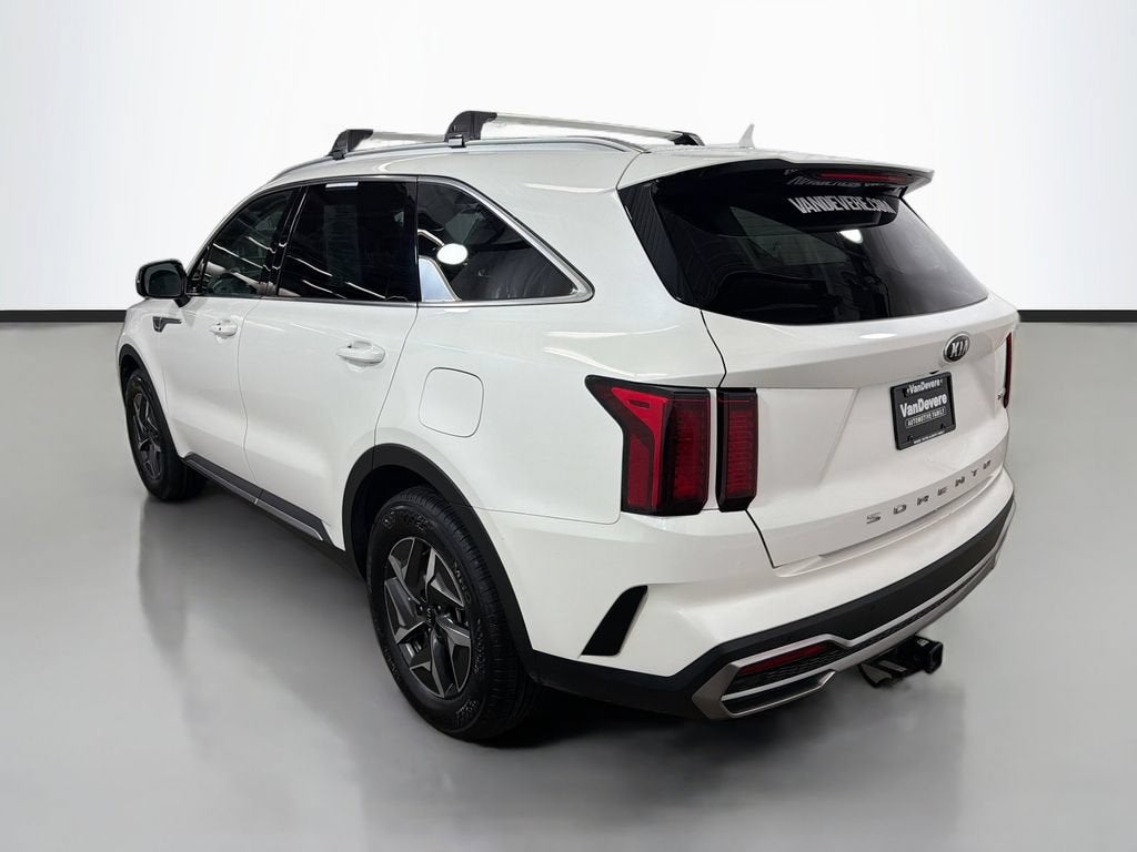 2021 Kia Sorento Hybrid S