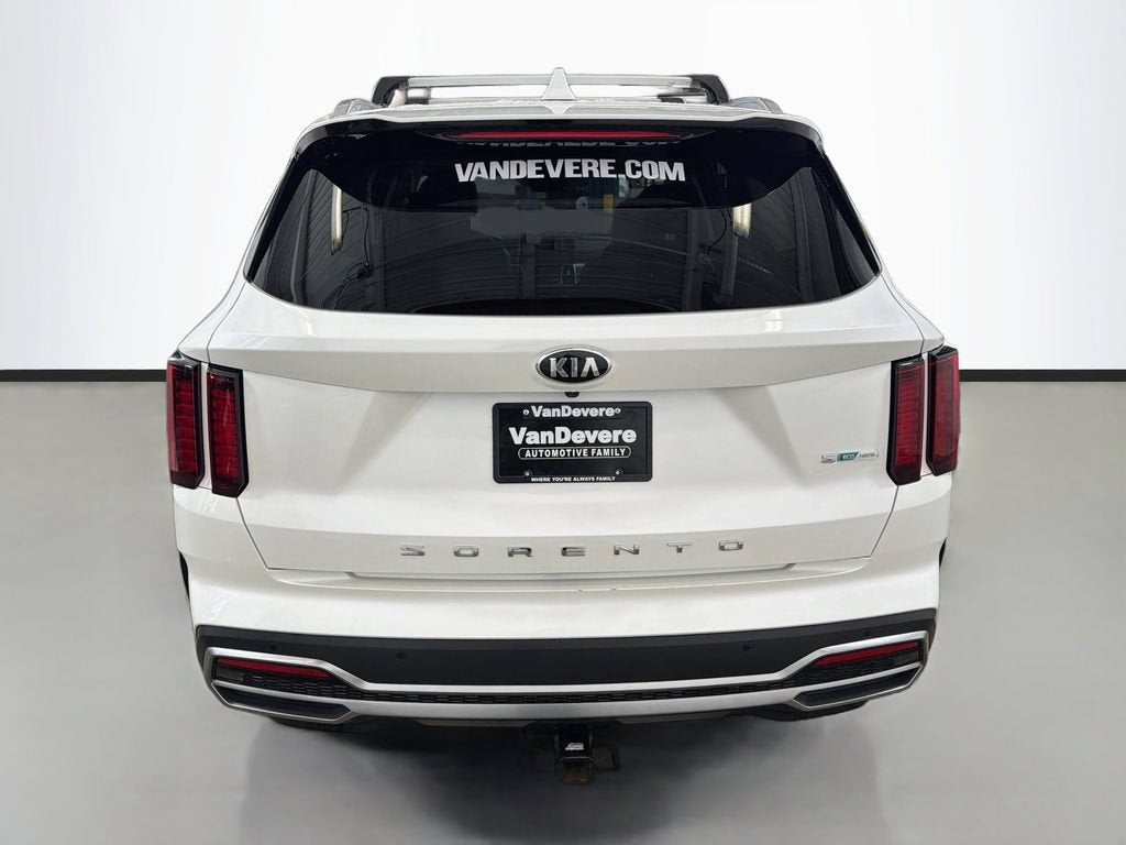 2021 Kia Sorento Hybrid S