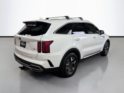 2021 Kia Sorento Hybrid S